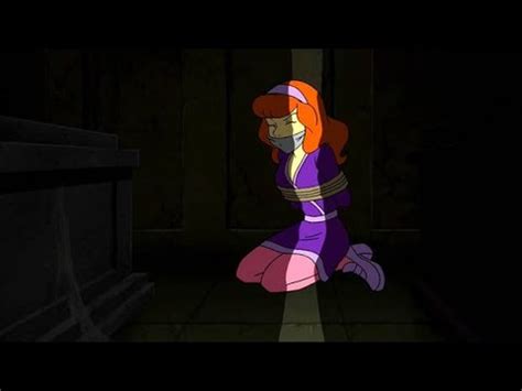 gagged daphne|Kidnapping Daphne Blake .